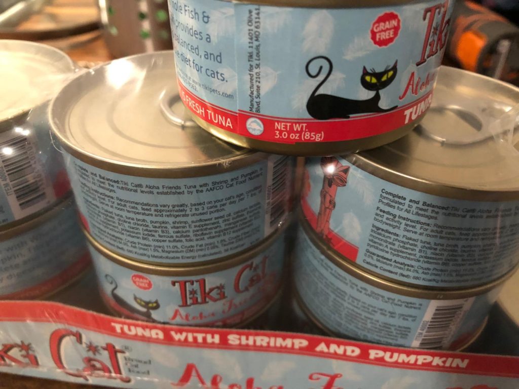 Tiki Cat Food Review