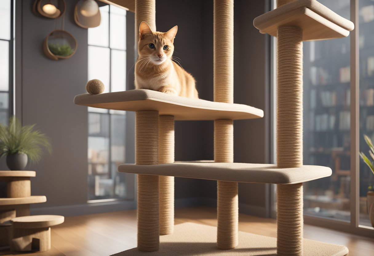 Are Cat Trees Worth It: Uncovering the Value for Your Feline Friend