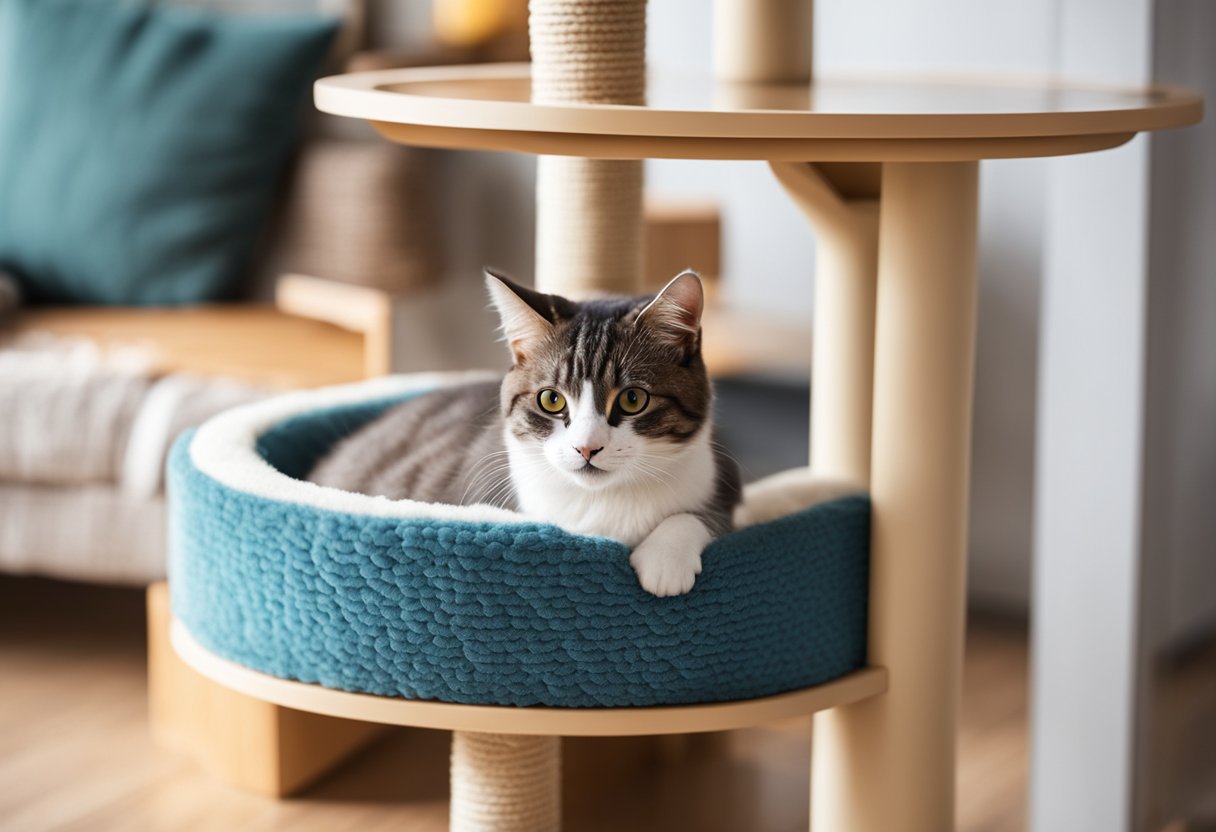 Options for Toddler Proof Cat Trees