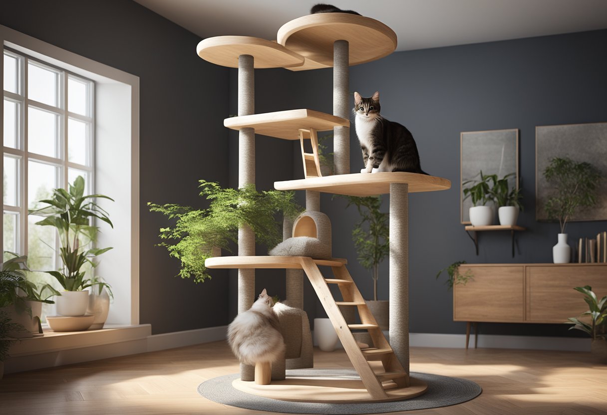 Choosing the Right Cat Tree for Your Home