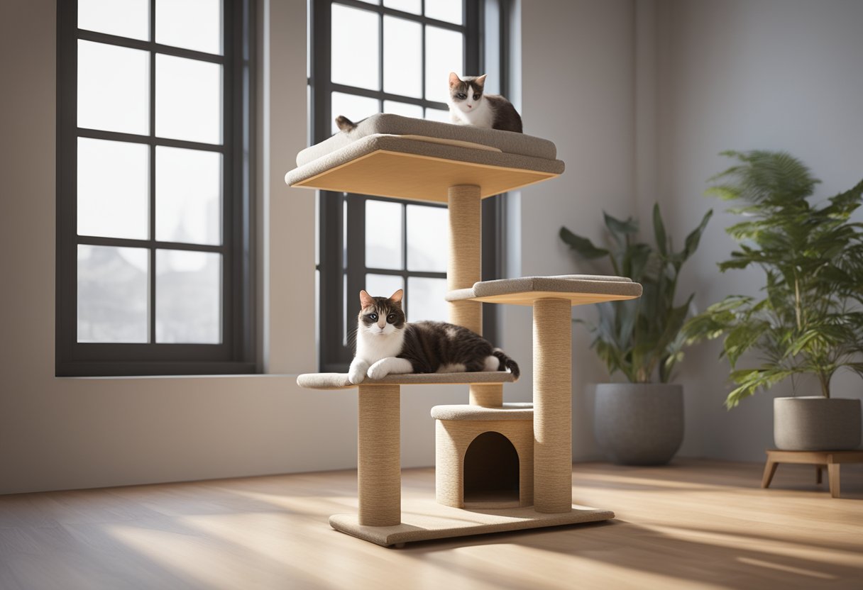 The Value of Cat Trees for Your Cat