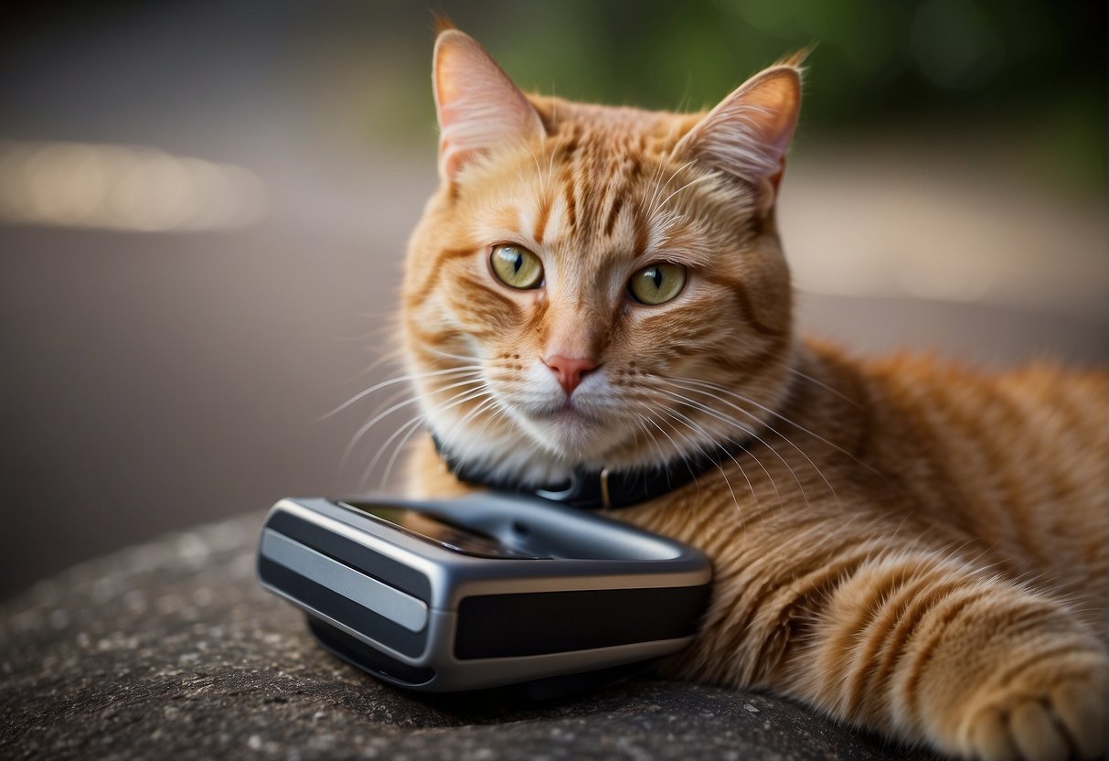 considering GPS cat trackers