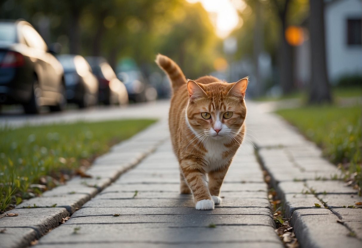 The Unsung Features of Cat GPS Trackers