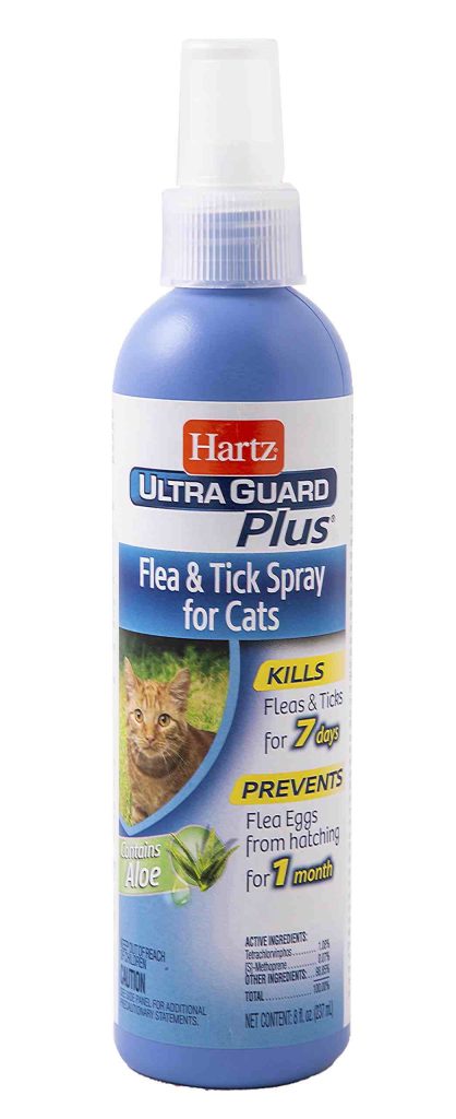 Hartz UltraGuard Plus Spray