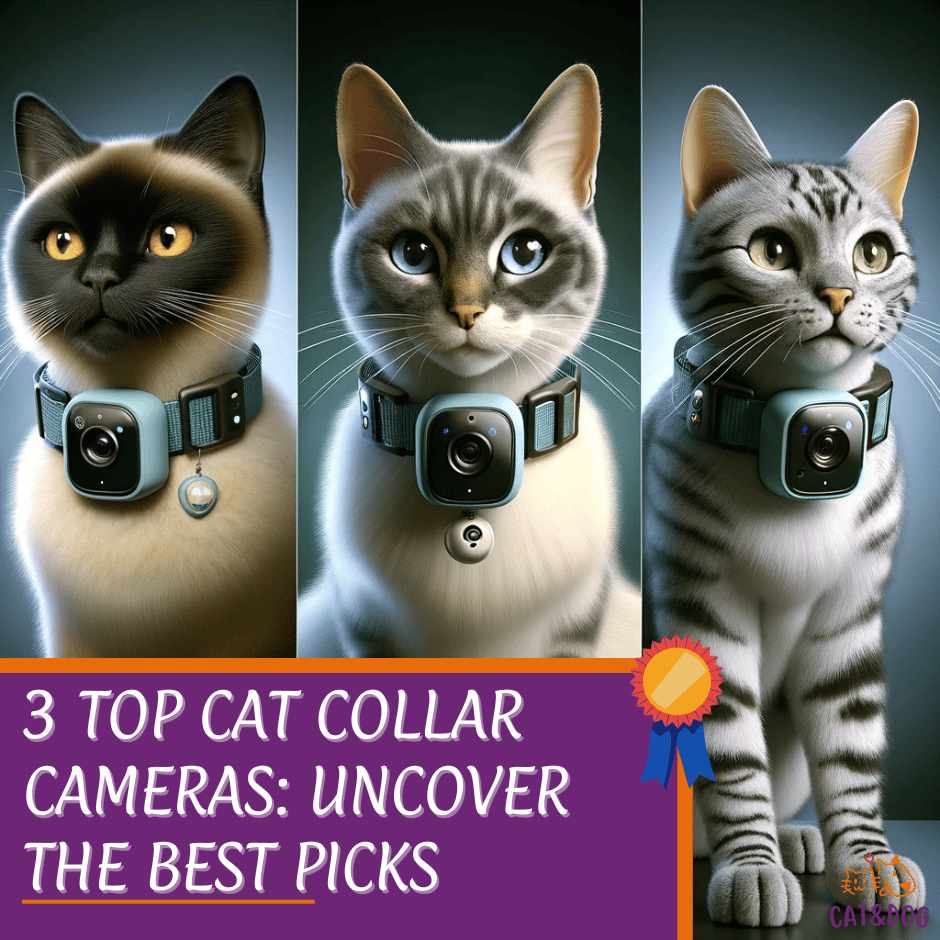 3 Top Cat Collar Cameras Uncover the Best Picks-compressed