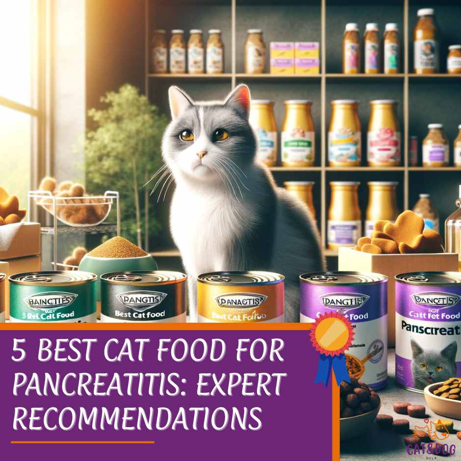 5 Best Cat Food for Pancreatitis Expert Recommendations