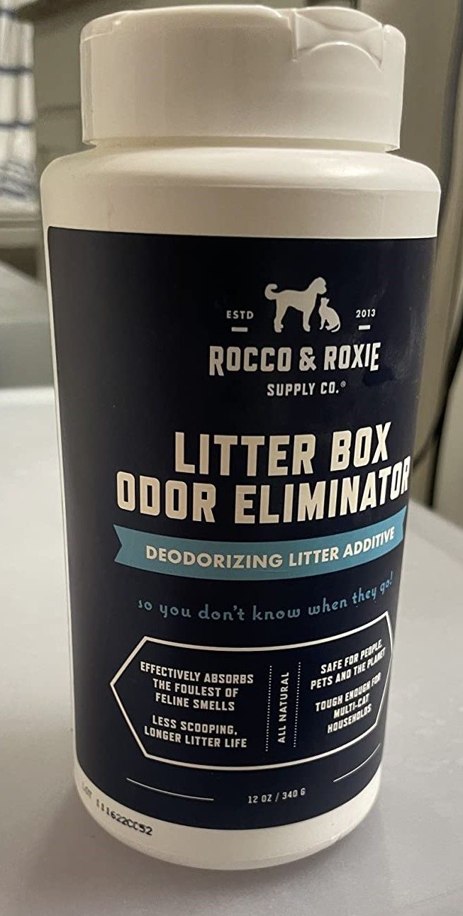 Rocco & Roxie Odor Eliminator