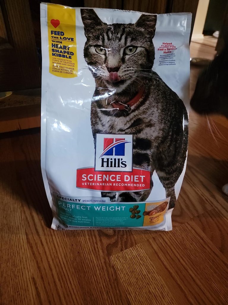 Hill's Science Diet Perfect Weight