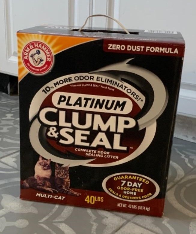 A&H Clump & Seal