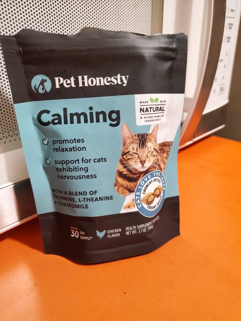 Pet Honesty Calming Chews
