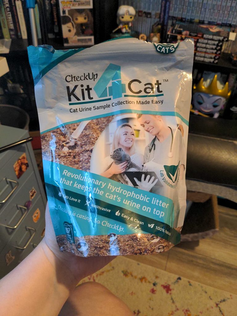 KIT4CAT Litter – a game-changer in the cat care.