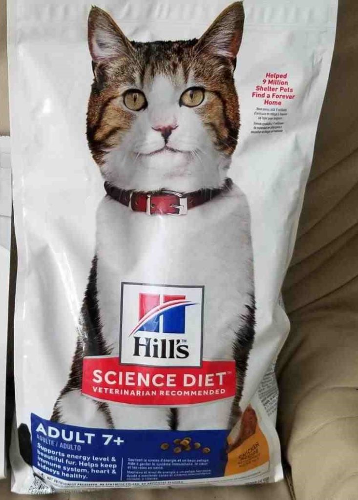Hill's Science Diet 7+
