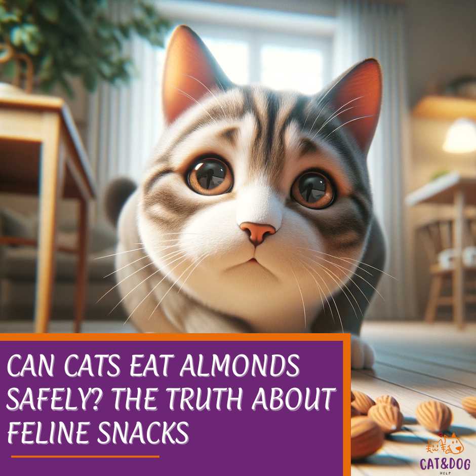 Can Cats Eat Almonds Safely? The Truth About Feline Snacks