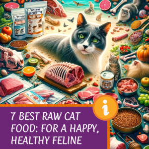 Best Raw cat food