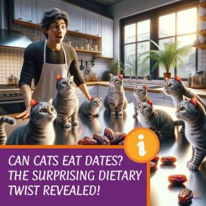 Can Cats Eat Dates? The Surprising Dietary Twist Revealed!