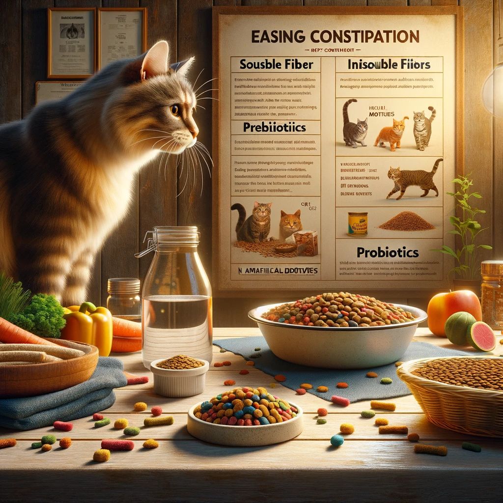 Buying Guide - Best Cat Food for Constipation Relief