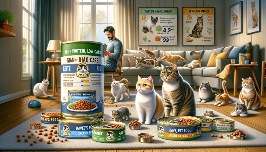 Benefits of High Protein, Low Carb Cat Food