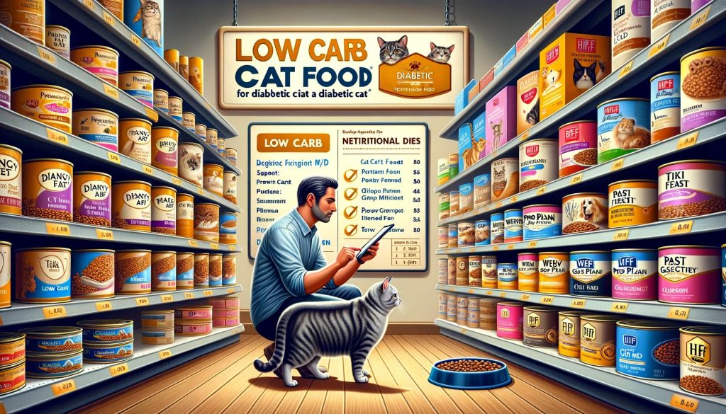 FAQ for low carb wet food