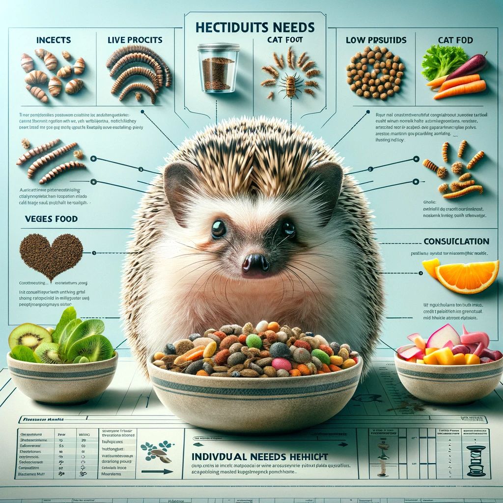conclusion - best cat food for hedgehogs