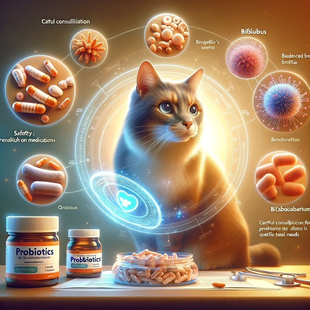 Frequently Asked Questions - probiotics for cats