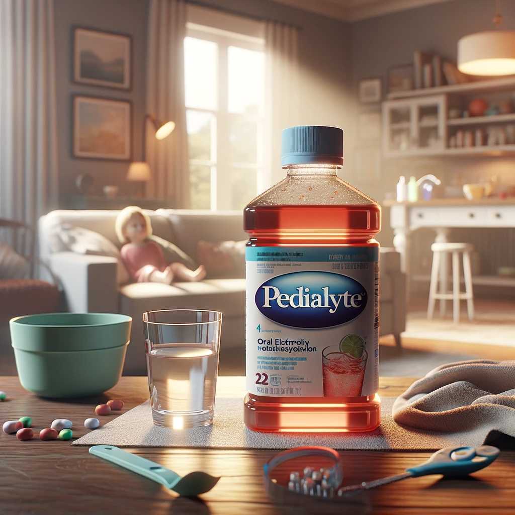 the use of pedialyte for cats