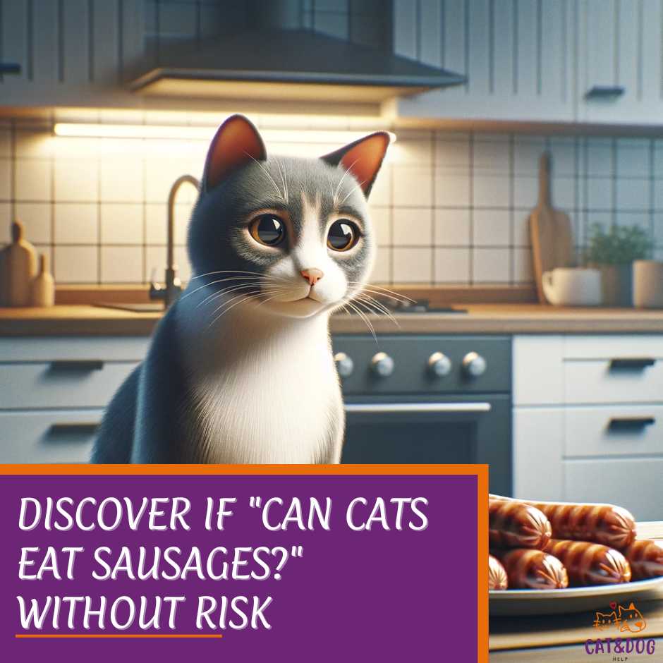 Discover If Can Cats Eat Sausages Without Risk