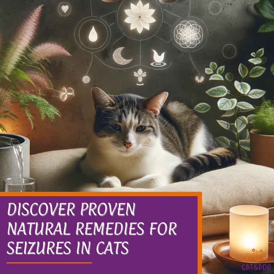Discover Proven Natural Remedies for Seizures in Cats