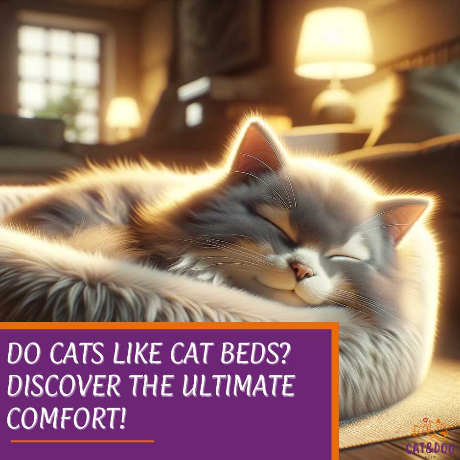Do Cats Like Cat Beds? Discover the Ultimate Comfort!