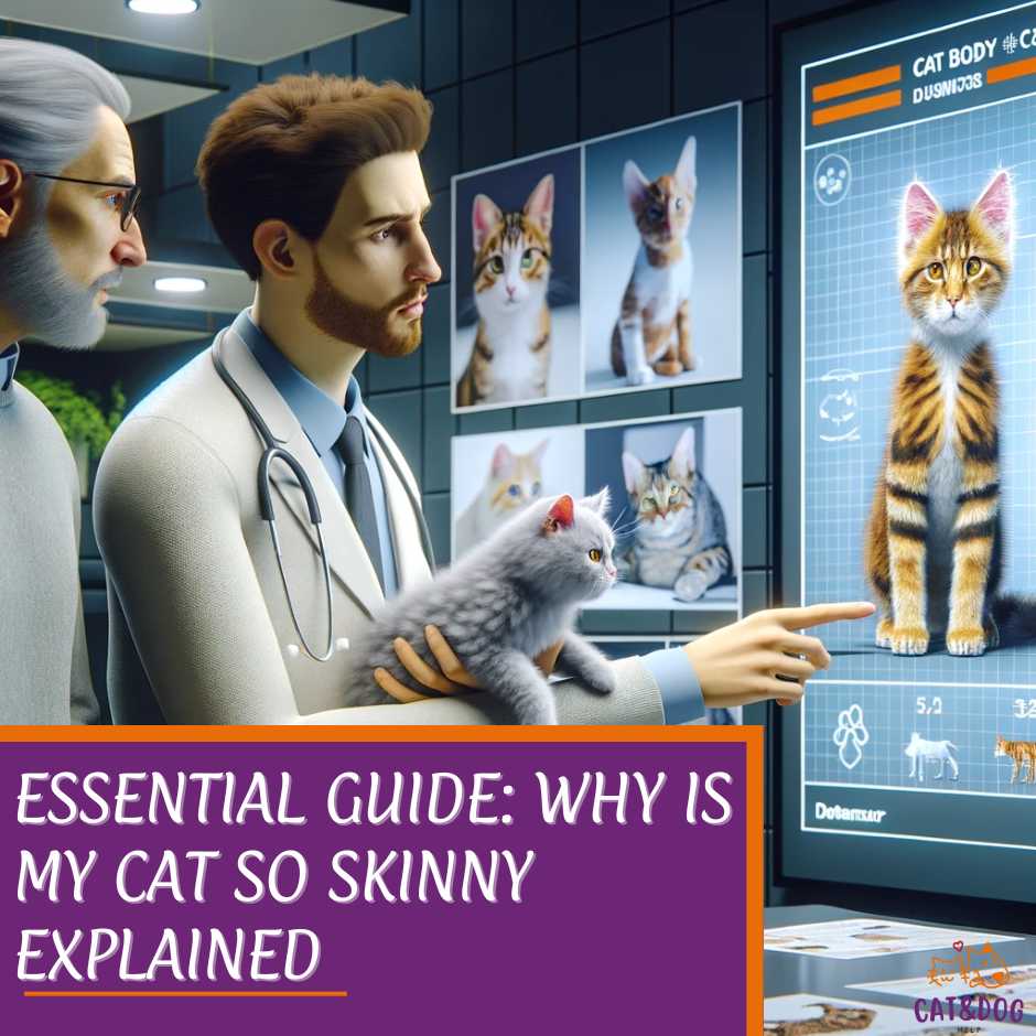 Essential Guide: Why Is My Cat So Skinny Explained