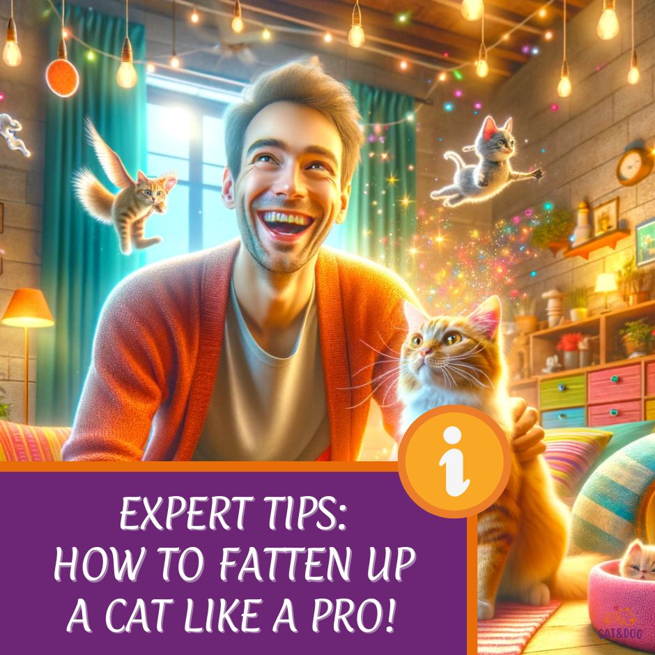 Expert Tips: How to Fatten Up a Cat Like a Pro!