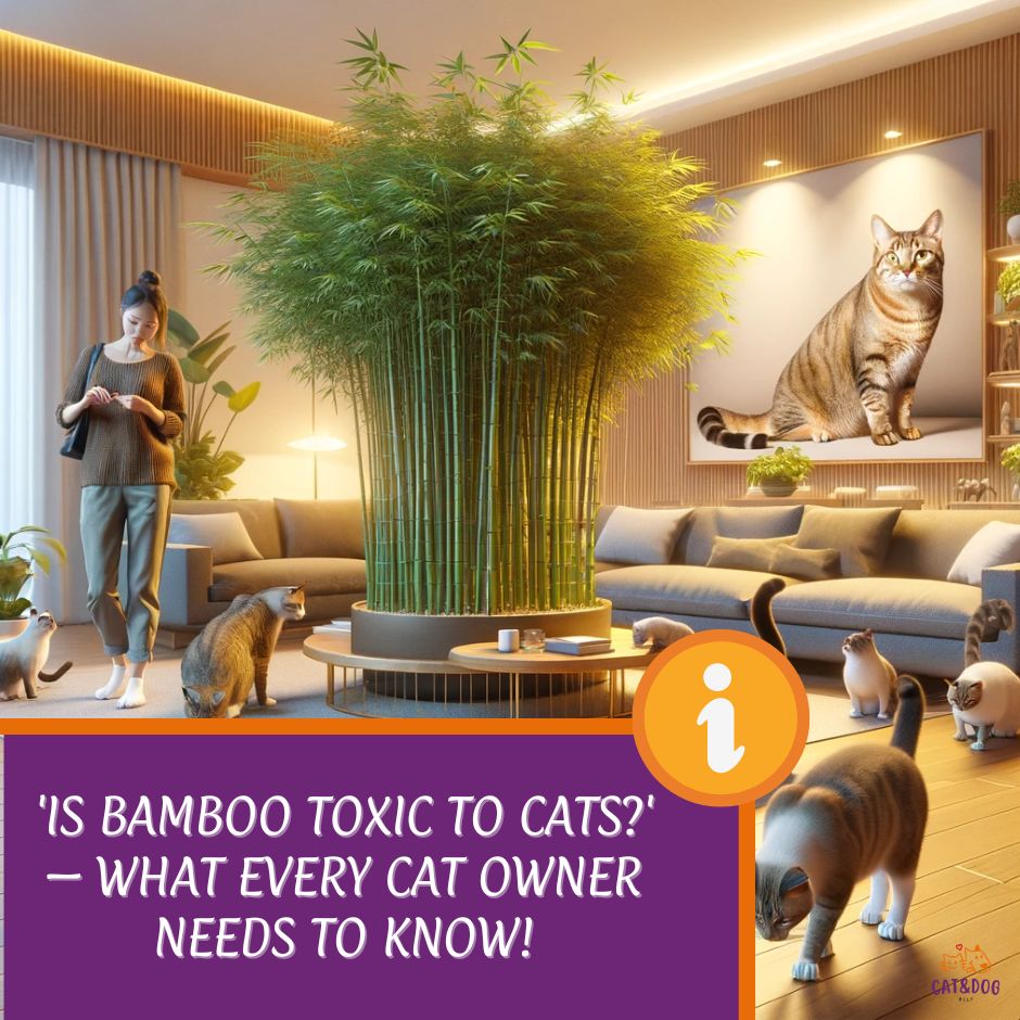 Shocking Revelation: 'Is Bamboo Toxic to Cats?' – What Every Cat Owner Needs to Know!