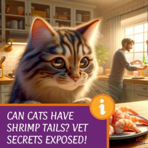 Can Cats Have Shrimp Tails? Vet Secrets Exposed!