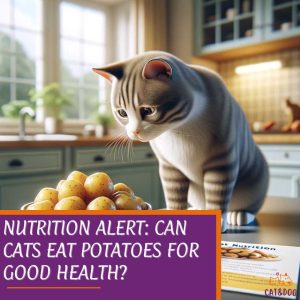 Nutrition Alert: Can Cats Eat Potatoes for Good Health?