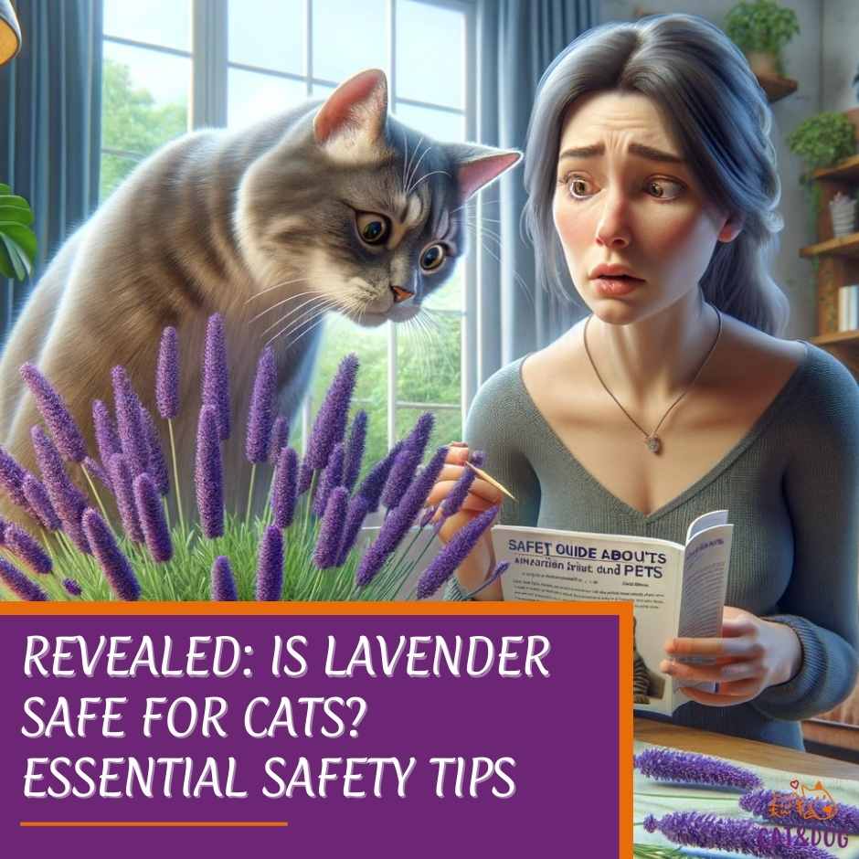 Revealed: Is Lavender Safe for Cats? Essential Safety Tips