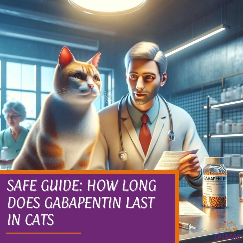 Safe Guide: How Long Does Gabapentin Last in Cats