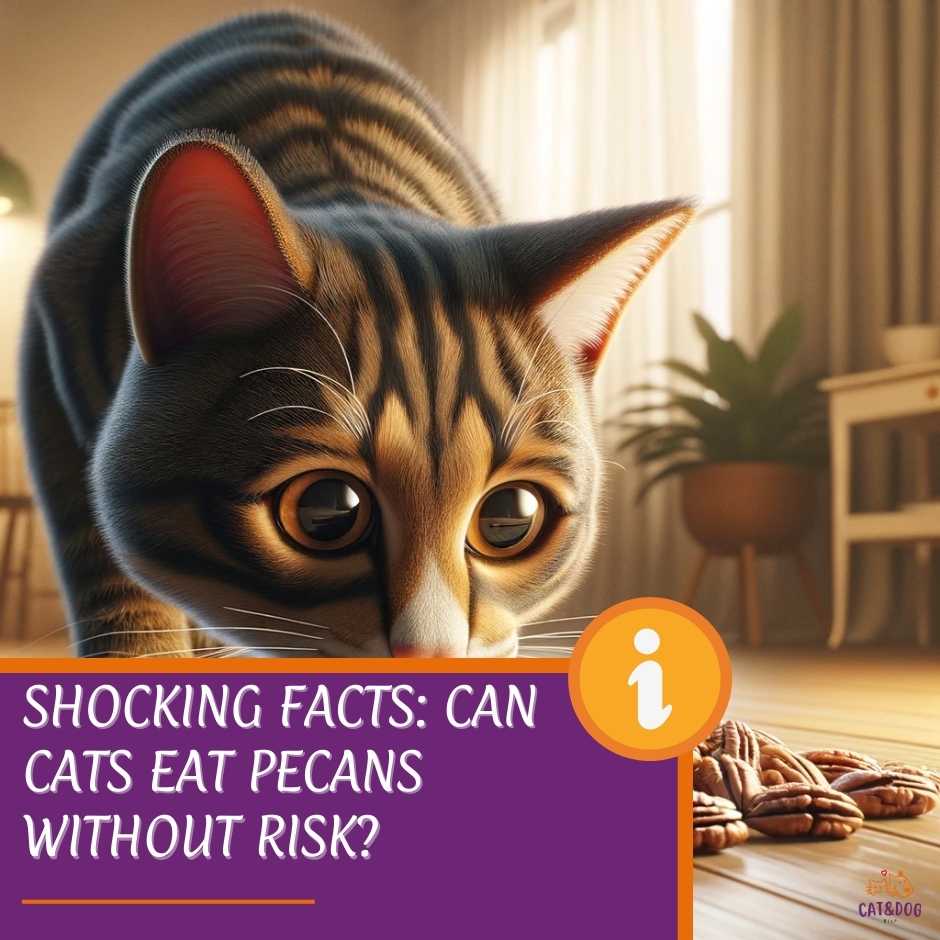 Shocking Facts: Can Cats Eat Pecans Without Risk?