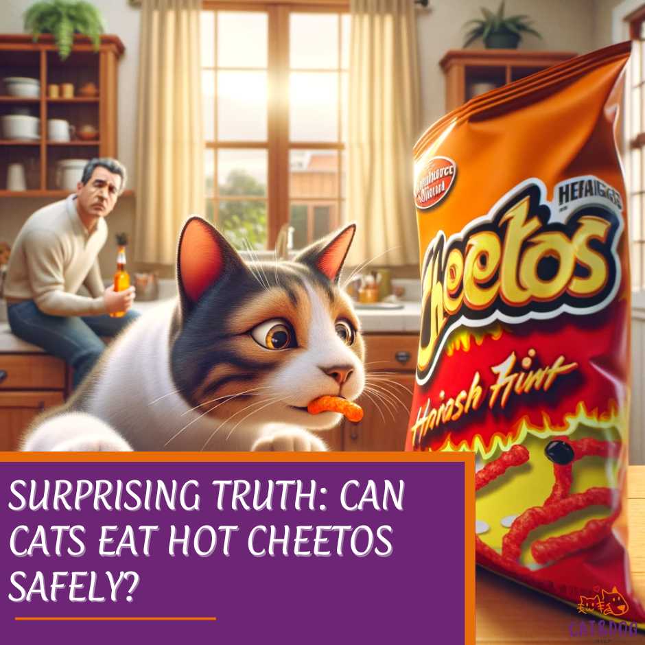 Surprising Truth: Can Cats Eat Hot Cheetos Safely?