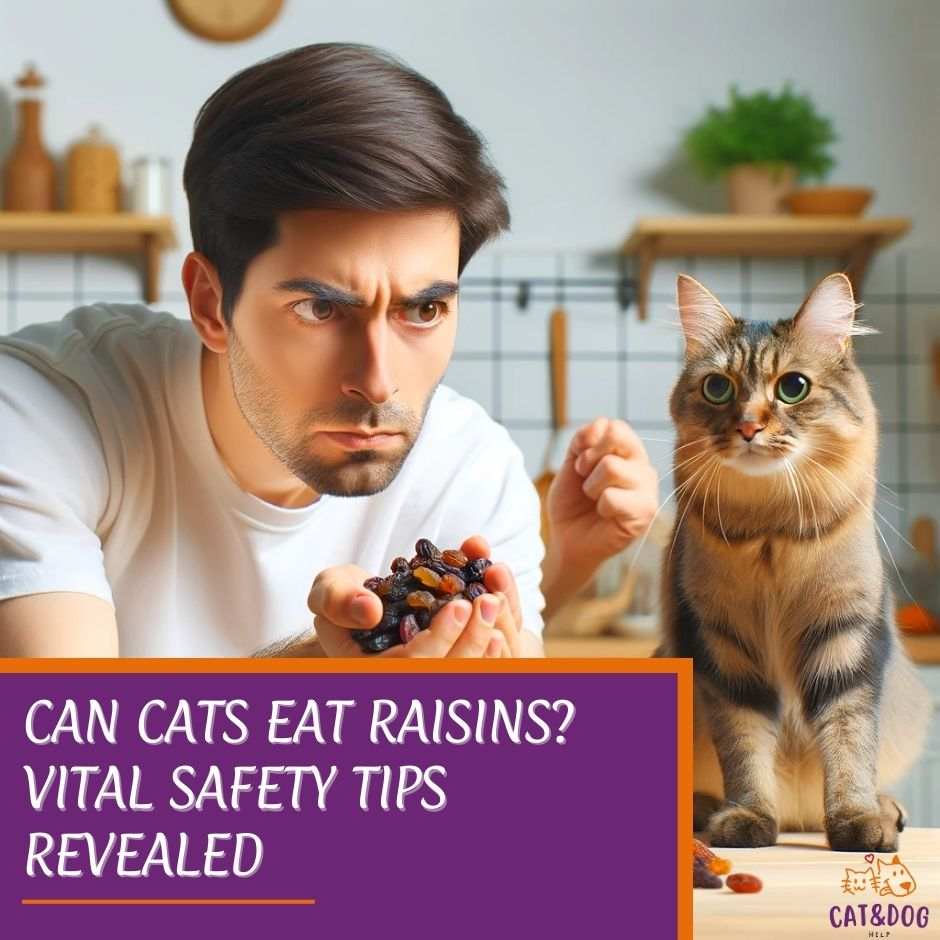 Can Cats Eat Raisins? Vital Safety Tips Revealed