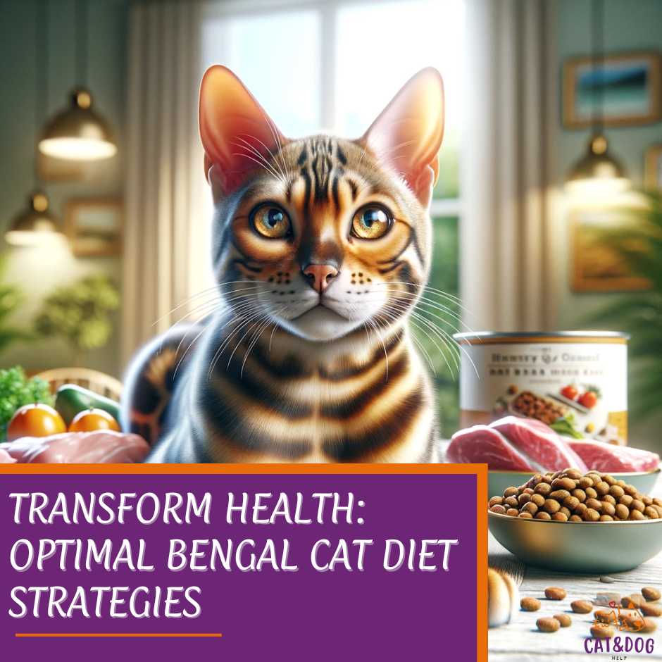 Transform Health: Optimal Bengal Cat Diet Strategies