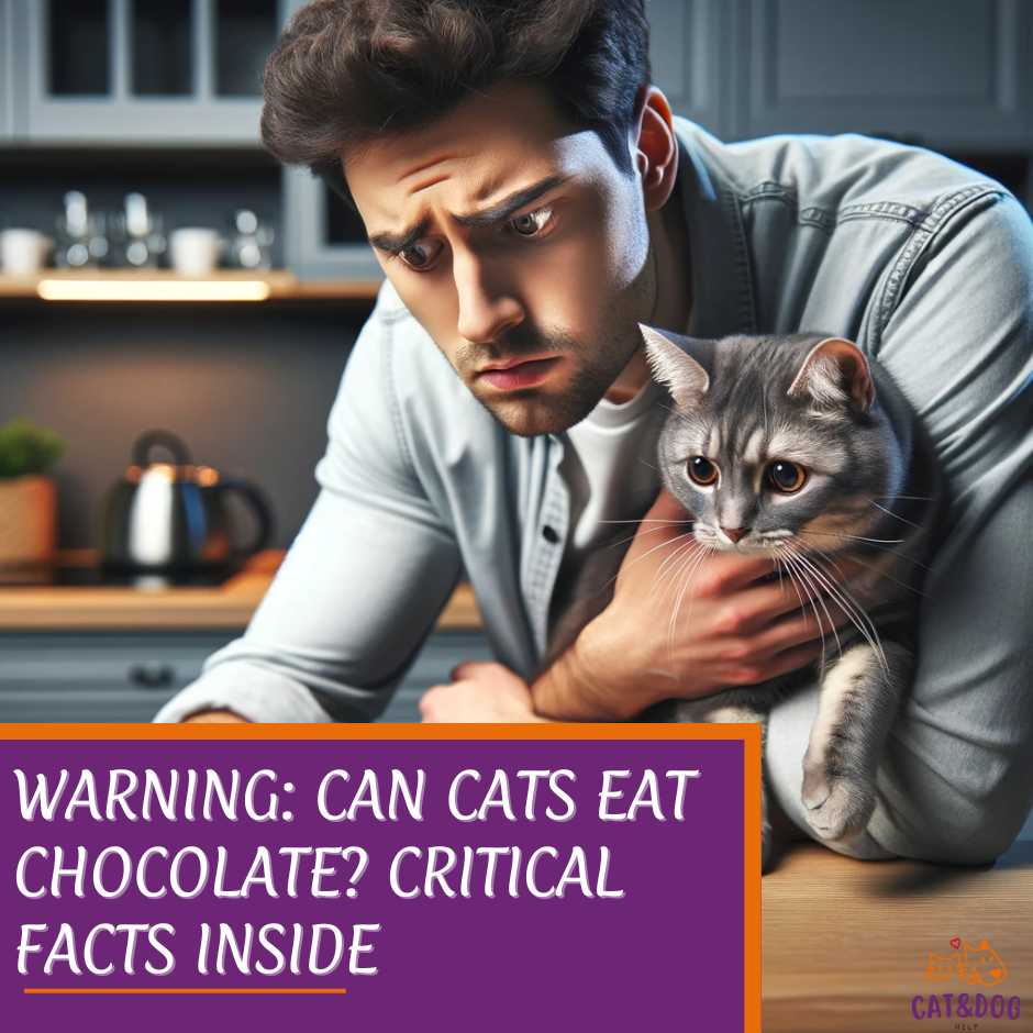 Warning: Can Cats Eat Chocolate? Critical Facts Inside
