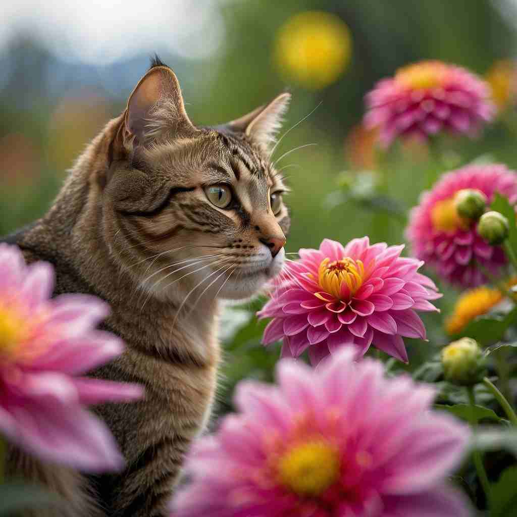 navigating the world of plant toxicity to cat