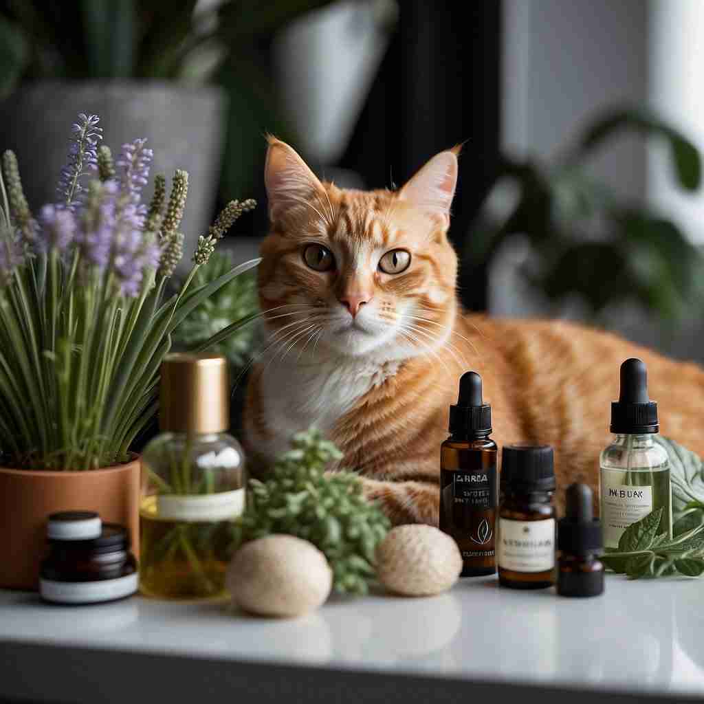 natural remedies for seizures in cats