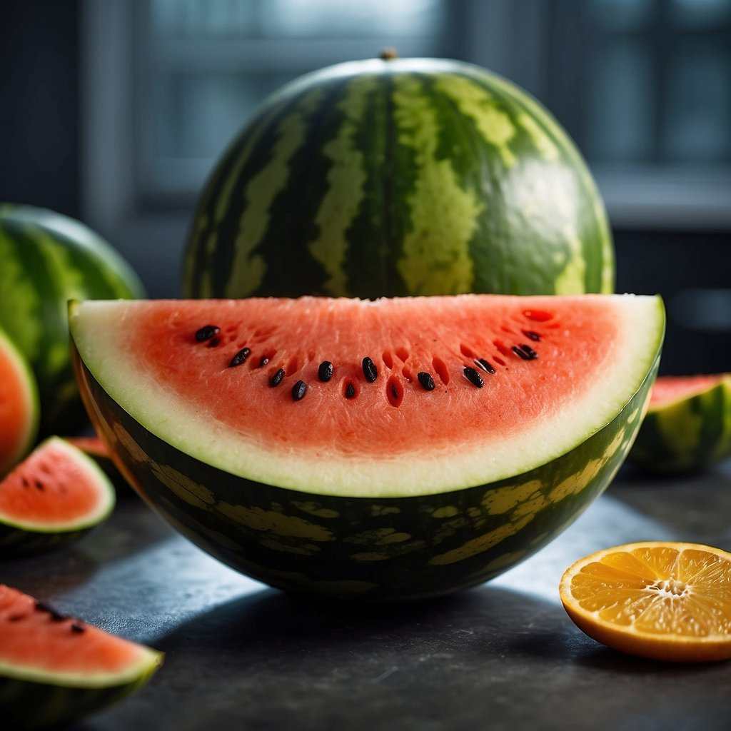 Comprehensive nutritional profile of watermelon