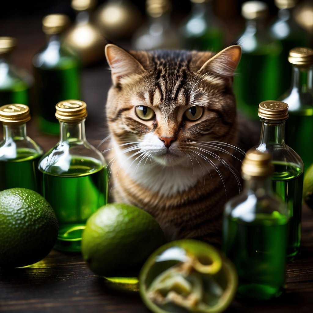 Is avocado oil safe for kittens?