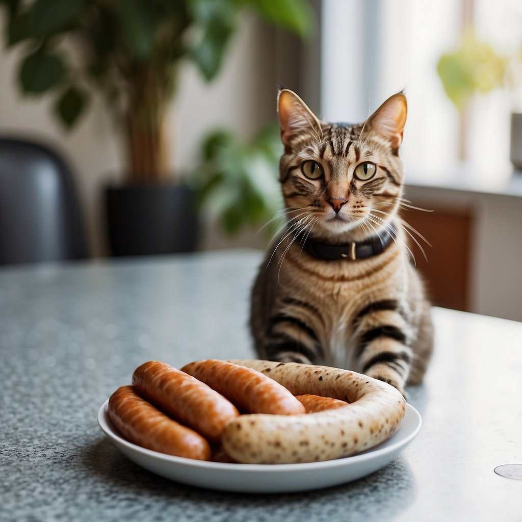 Safer alternatives and dietary Recommendations for cat
