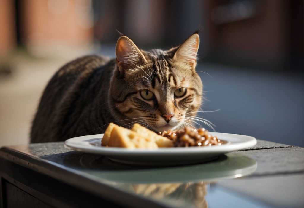 Foods to avoid for cat