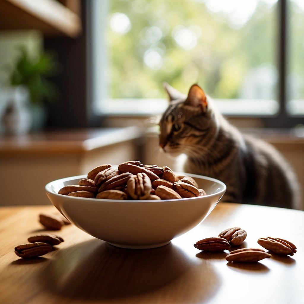 Nutritional Profile of Pecans