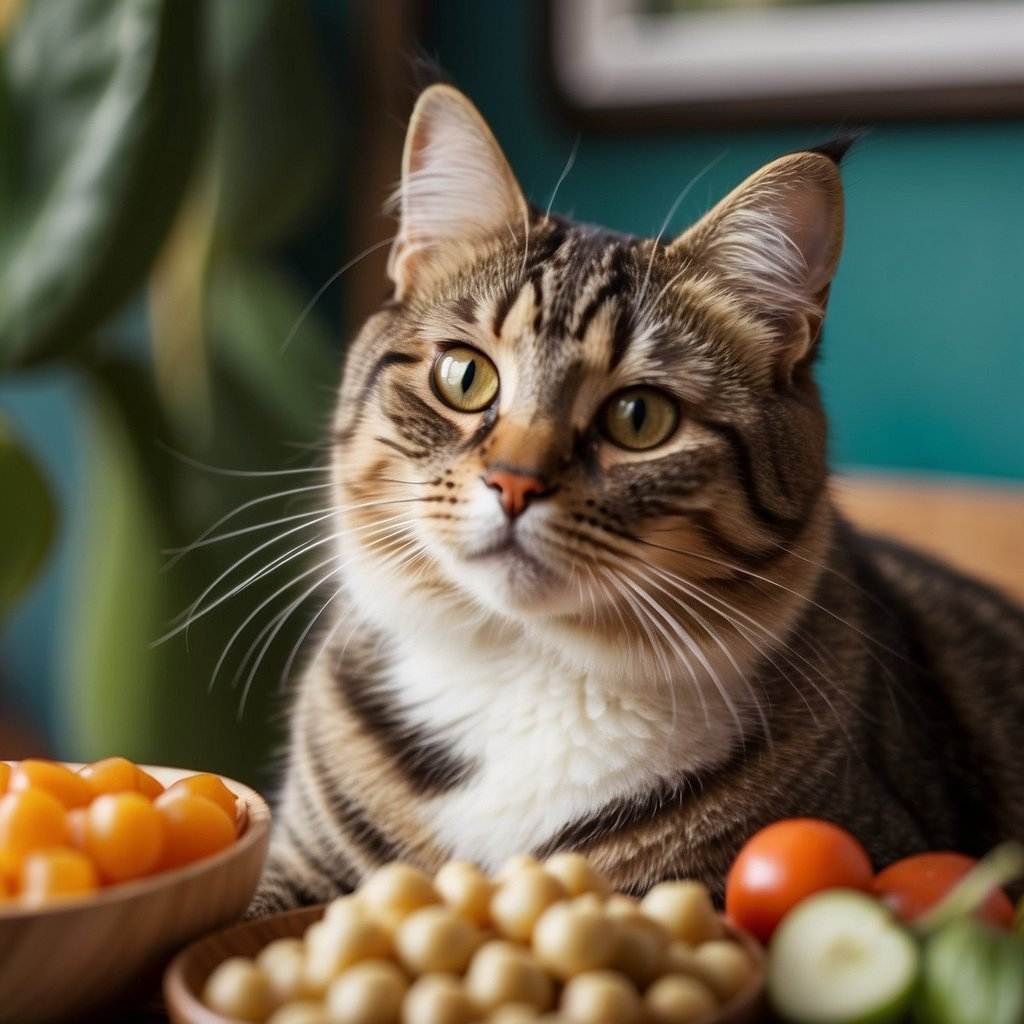 Healthier Alternatives to Chickpeas for Cats