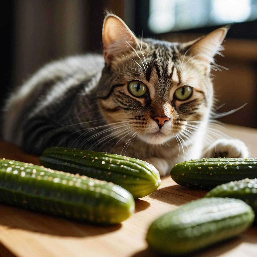 Nutritional Considerations for Cats and Pickles