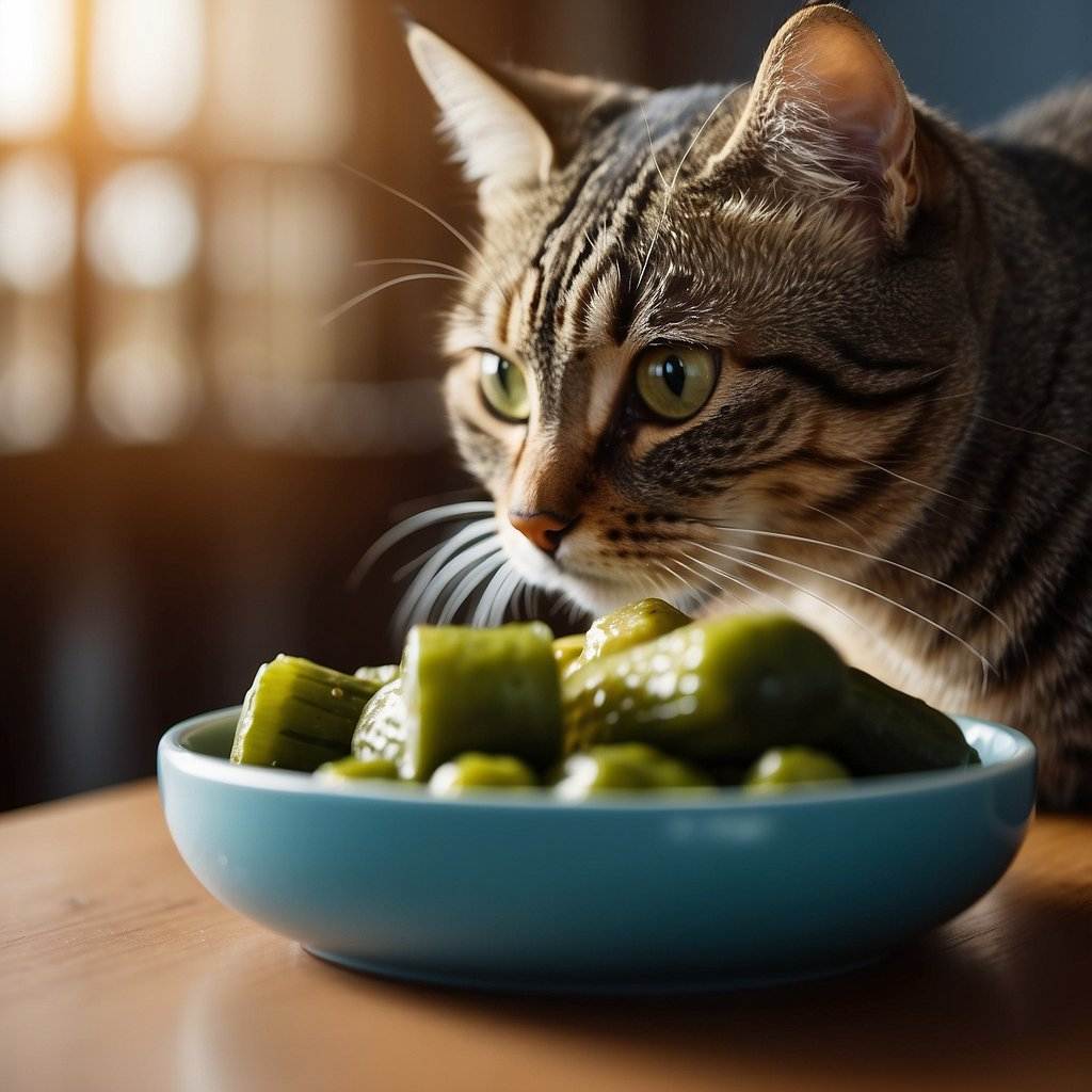 Safe Dietary Practices for Cats